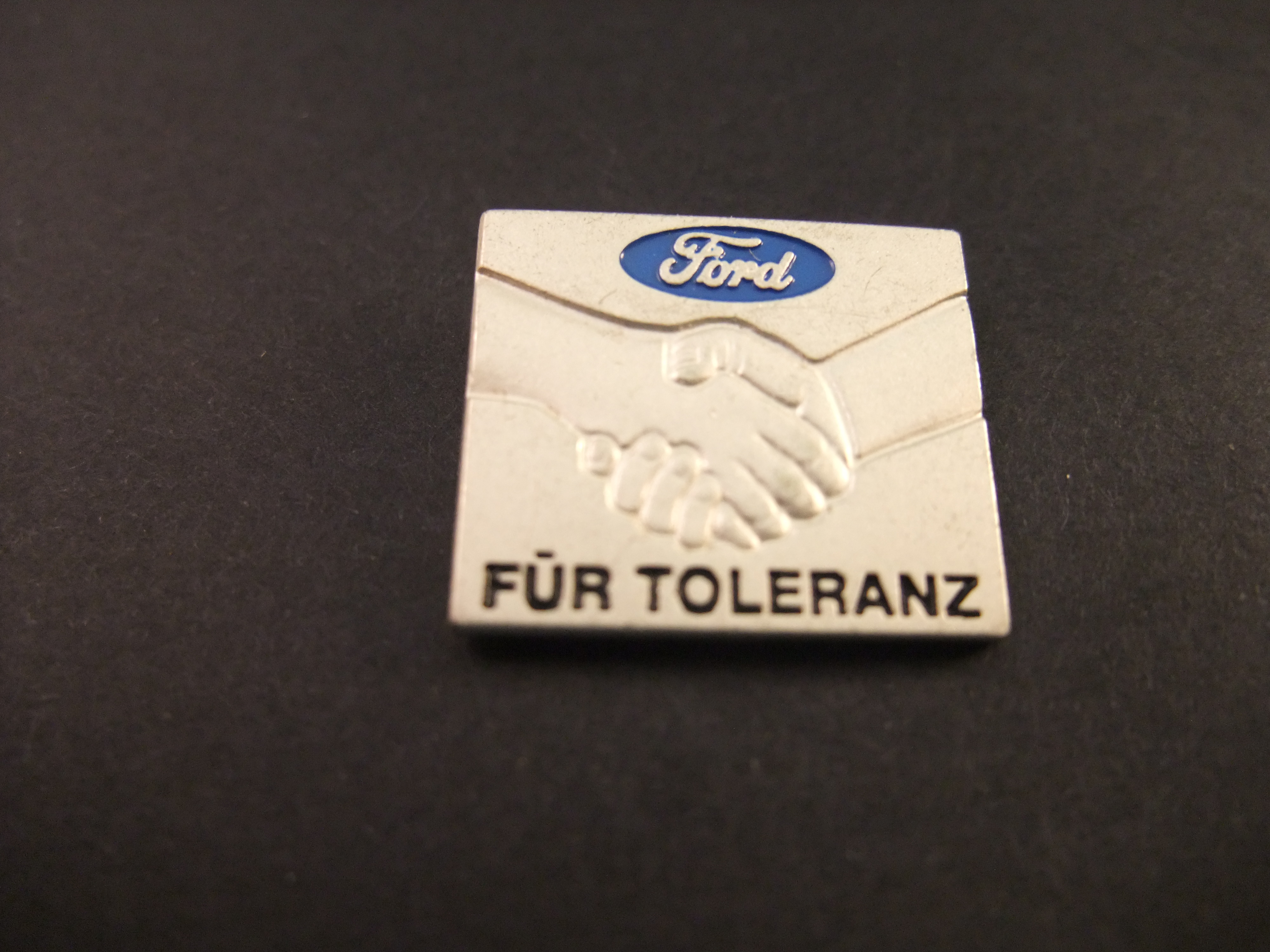Ford für toleranz